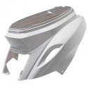 CARENAGE-COQUE AR SCOOT ADAPTABLE MBK 50 BOOSTER 2004--YAMAHA 50 BWS 2004- BLANC BRILLANT -P2R-