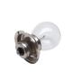 8776 AMPOULE-LAMPE 12V 15W NORME SB25 CULOT P26S BLANC (PROJECTEUR) (VENDU A L'UNITE) -FLOSSER- xxx Info FLOSSER 