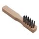 8499 BROSSE A BOUGIE AVEC MANCHE EN BOIS xxx Info 