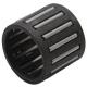 8675 CAGE A AIGUILLES DE PISTON 13x16x14 CAGE STANDARD ADAPTABLE MBK 51, 41, CLUB xxx Info 