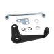 9106 PEDALE LANCEUR-CIRETTE CYCLO POUR PEUGEOT 103 MVL-SP-MBK 51 ACIER NOIR -SELECTION P2R- xxx Info 