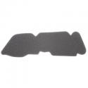 MOUSSE FILTRE A AIR SCOOT ADAPTABLE PIAGGIO 50 ZIP 2T 2000-, NRG 2001-, TYPHOON 2001-, LIBERTY, FLY, LX 2T-GILERA 50 STALKER 200