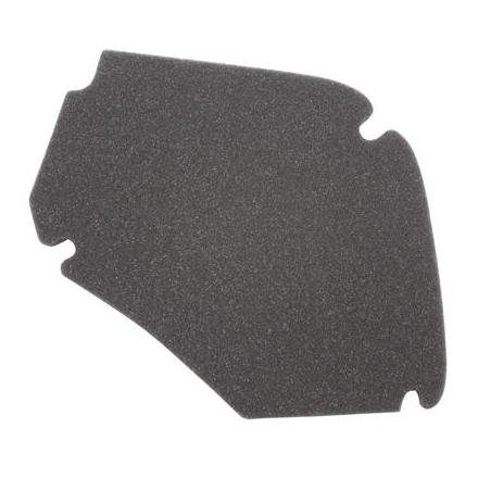 12554 MOUSSE FILTRE A AIR SCOOT ADAPTABLE PIAGGIO 50 LIBERTY 4T 2009>, ZIP 4T 2000>-APRILIA 50 SCARABEO 4T 2010> -SELECTION P2R