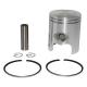 12473 PISTON SCOOT ARTEK K1 POUR MBK 50 BOOSTER, STUNT-YAMAHA 50 BWS, SLIDER xxx Info ARTEK 