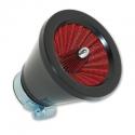 FILTRE A AIR REPLAY TURBINE NOIR DIAM 35-28