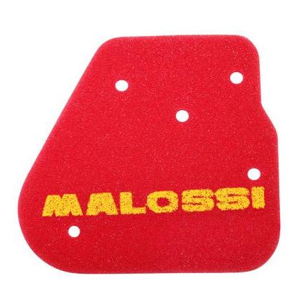 13590 MOUSSE FILTRE A AIR SCOOT MALOSSI POUR CPI 50 ARAGON 2007>, GTR 2003>, HUSSAR 2003 >, OLIVER 2003>, POPCORN 2003>-KEEWAY 5