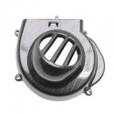 VOLUTE-CACHE TURBINE SCOOT REPLAY POUR PIAGGIO 50 ZIP, TYPHOON, FLY, LIBERTY, VESPA LX-GILERA 50 STALKER, ICE CARBONE