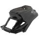 11255 CARENAGE-COQUE AR SCOOT ADAPTABLE MBK 50 BOOSTER 1999>2003-YAMAHA 50 BWS 1999>2003 NOIR BRILLANT -P2R- xxx Info P2R (Moto