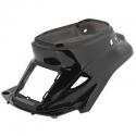 CARENAGE-COQUE AR SCOOT ADAPTABLE MBK 50 BOOSTER 1999-2003-YAMAHA 50 BWS 1999-2003 NOIR BRILLANT -P2R-