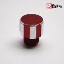 BOUCHON D'HUILE 50 A BOITE ADAPTABLE DERBI 50 SENDA, GPR -REPLAY ROUGE-