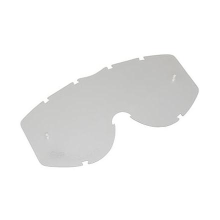 12125 ECRAN LUNETTES-MASQUE CROSS PROGRIP 3213 TRANSPARENT DOUBLE FACES - ANTI-BUEE-ANTI-RAYURES-ANTI-U.V. xxx Info PROGRIP 