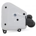 FILTRE A AIR SCOOT ADAPTABLE MBK 50 NITRO, OVETTO-YAMAHA 50 AEROX, NEOS BLANC -REPLAY-