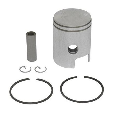 11591 PISTON CYCLO ADAPTABLE PIAGGIO CIAO PX (38,4mm AXE de 10mm) -SELECTION P2R- xxx Info 