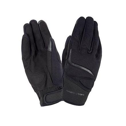 148723 GANTS PRINTEMPS-ETE TUCANO MIKY NOIR T 9 (M) (HOMOLOGUE EN13594:2015) (COMPATIBLE ECRAN TACTILE) xxx Info TUCANO URBANO