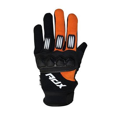 147995 GANTS CROSS ADX TOWN NOIR-ORANGE FLUO T 8 (S) (HOMOLOGUE EN 13594:2015) xxx Info ADX 