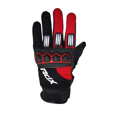 148001 GANTS CROSS ADX TOWN NOIR-ROUGE T 7 (XS) ENFANT (HOMOLOGUE EN 13594:2015) xxx Info ADX 