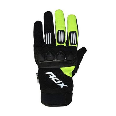 147992 GANTS CROSS ADX TOWN NOIR-JAUNE FLUO T12 (XXL) (HOMOLOGUE EN 13594:2015) xxx Info ADX 