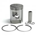 PISTON 50 A BOITE ADAPTABLE MINARELLI 50 AM6-BETA 50 RR-MBK 50 X-POWER, X-LIMIT-YAMAHA 50 TZR, DTR-PEUGEOT 50 XPS-RIEJU 50 RS1 (