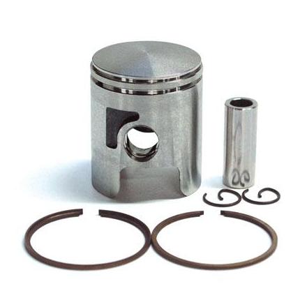 1038 PISTON 50 A BOITE ADAPTABLE DERBI 50 SENDA, GPR-GILERA 50 SMT, RCR-APRILIA 50 RS 2006> (MOTEUR EURO 2 + 3) -P2R QUALITE PR