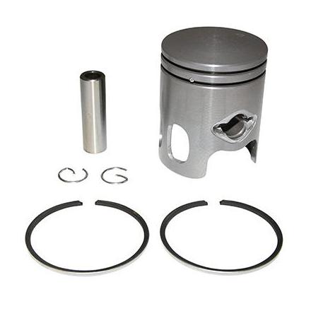 1040 PISTON SCOOT ADAPTABLE MBK 50 NITRO, OVETTO 2T, MACH G 2T-YAMAHA 50 AEROX, NEOS 2T, JOG R-APRILIA 50 SR-MALAGUTI F10, F12 (