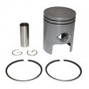 PISTON SCOOT ADAPTABLE PIAGGIO 50 ZIP 2T, TYPHOON, NRG, LIBERTY 2T-GILERA 50 STALKER, RUNNER-APRILIA 50 SR AIR 2012- -P2R PISTO