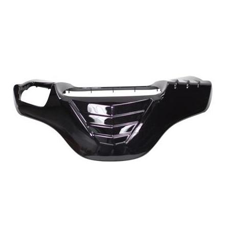 136 COUVRE GUIDON SCOOT REPLAY DESIGN POUR MBK 50 BOOSTER 2004>-YAMAHA 50 BWS 2004> NOIR -REPLAY- xxx Info REPLAY 