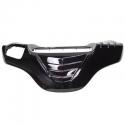 COUVRE GUIDON SCOOT REPLAY DESIGN POUR MBK 50 BOOSTER 2004--YAMAHA 50 BWS 2004- NOIR -REPLAY-