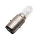 13744 AMPOULE-LAMPE 12V 35-35W NORME H6 CULOT BA20D HALOGENE STANDARD BLANC (PROJECTEUR) (VENDU A L'UNITE) -P2R- xxx Info P2R (