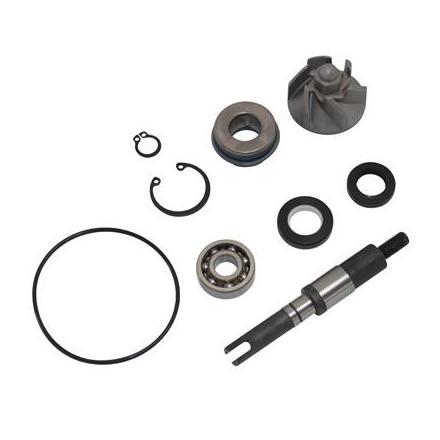 13998 KIT REPARATION POMPE A EAU MAXISCOOTER ADAPTABLE HONDA 125 SH, 125 PANTHEON, 125 DYLAN (KIT) -TOP PERF TYPE ORIGINE- xxx 