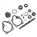 KIT REPARATION POMPE A EAU MAXISCOOTER ADAPTABLE KYMCO 125 DINK 1997-2003, 125 GRAND DINK 2001-2002 (TYPE ORIGINE) -TOP PERFORM