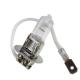 15164 AMPOULE-LAMPE 12V 55W NORME H3 CULOT PK22S BLANC (PROJECTEUR) (VENDU A L'UNITE) -P2R- xxx Info P2R (Motorisé) 