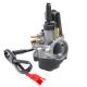 15455 CARBURATEUR SCOOT P2R 17,5 TYPE PHVA (BOOST04) (LIVRER AVEC LE STARTER AUTOMATIQUE) -QUALITE PREMIUM- xxx Info P2R (Motor