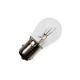 17438 AMPOULE-LAMPE 6V 21-5W NORME 21-5 CULOT BAY15D STANDARD BLANC (FEU ARRIERE+STOP) (BOITE DE 10) -P2R- xxx Info P2R (Motor