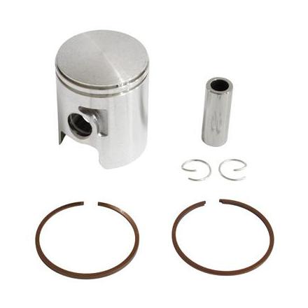 17623 PISTON 50 A BOITE ADAPTABLE DERBI 50 SENDA, GPR-GILERA 50 SMT, RCR-APRILIA 50 RS 2006> (MOTEUR EURO 2 + 3) (SEGMENTS 1,2mm