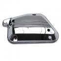 CAPOT DE FILTRE A AIR SCOOT REPLAY POUR MBK 50 BOOSTER, STUNT-YAMAHA 50 BWS, SLIDER CHROME