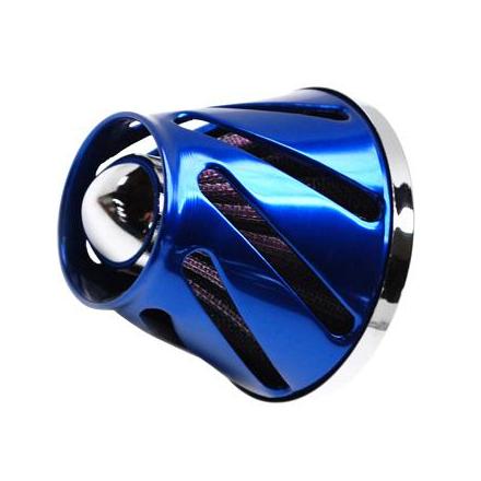 916 FILTRE A AIR REPLAY HELIX BLEU FIXATION DROITE DIAM 35-28 xxx Info REPLAY 