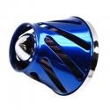 FILTRE A AIR REPLAY HELIX BLEU FIXATION DROITE DIAM 35-28