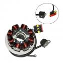 STATOR ALLUMAGE 50 A BOITE ADAPTABLE GENERIC 50 TRIGGER - CPI 50 SM -P2R-