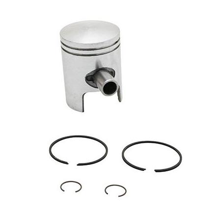 66753 PISTON SCOOT ORIGINE PIAGGIO 50 ZIP 1996>, TYPHOON 1996>, FLY 2T 2005>, LIBERTY 2T 1998>, NRG 1998>, VESPA LX 2T, VESPA-S 