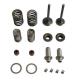 32578 SOUPAPE MAXISCOOTER ADAPTABLE SCOOT 125 CHINOIS 4T GY6 152QMI (KIT COMPLET AVEC RESSORTS, COUPELLES, DEMI-LUNES, GUIDES ET