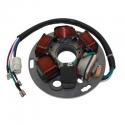 STATOR ALLUMAGE MAXISCOOTER ADAPTABLE PIAGGIO 125 PX 1998- (5 POLES) (R.O 217866) -P2R-