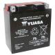 26775 BATTERIE 12V 18Ah YTX20CH-BS YUASA MF SANS ENTRETIEN HAUTE PERFORMANCE LIVREE AVEC PACK ACIDE (Lg150x87x161) YUASA BATTERI