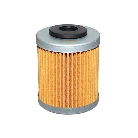 136738 FILTRE A HUILE HIFLOFILTRO POUR KTM 690 DUKE, 690 SMC (41,5x53mm) (HF651) xxx Info HIFLOFILTRO 