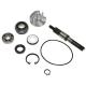 138616 KIT REPARATION POMPE A EAU MAXISCOOTER ADAPTABLE HONDA 125 SH 2001>, 125 PANTHEON 2003>, 125 DYLAN 2004> (KIT) -P2R- xxx