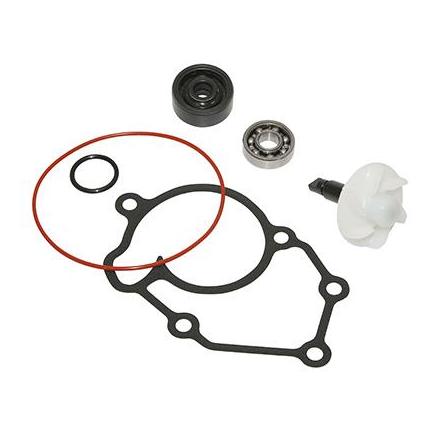 138611 KIT REPARATION POMPE A EAU MAXISCOOTER ADAPTABLE YAMAHA 125 XMAX 2006>2008-MBK 125 SKYCRUISER 2006>2008 (KIT) -P2R- xxx 