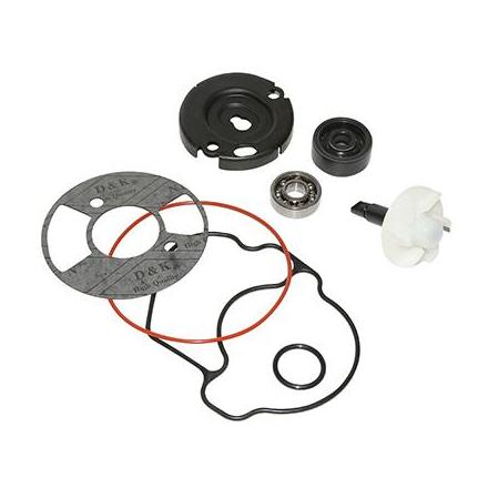 138614 KIT REPARATION POMPE A EAU MAXISCOOTER ADAPTABLE YAMAHA 125 XENTER 2012>-MBK 125 OCEAO 2012> (KIT) -P2R- xxx Info P2R (M