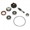 KIT REPARATION POMPE A EAU MAXISCOOTER ADAPTABLE PIAGGIO 250 MP3 2006-, X7 2007-, 300 MP3 2010-, X7 2009-, VESPA GTS 2008-, BEVE