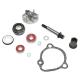 138623 KIT REPARATION POMPE A EAU SCOOT ADAPTABLE KYMCO 50 DINK, 125 DINK (KIT) -P2R- xxx Info P2R (Motorisé) 