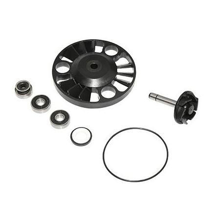 138626 KIT REPARATION POMPE A EAU MAXISCOOTER ADAPTABLE PIAGGIO 125 X8 2004>, X9 2001>, BEVERLY 2001>2005, VESPA GTS 2003>-GILER