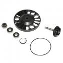 KIT REPARATION POMPE A EAU MAXISCOOTER ADAPTABLE PIAGGIO 125 X8 2004-, X9 2001-, BEVERLY 2001-2005, VESPA GTS 2003--GILERA 125 N